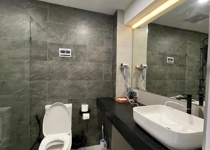 펜션 Onsen Wellness Retreat House 방콕