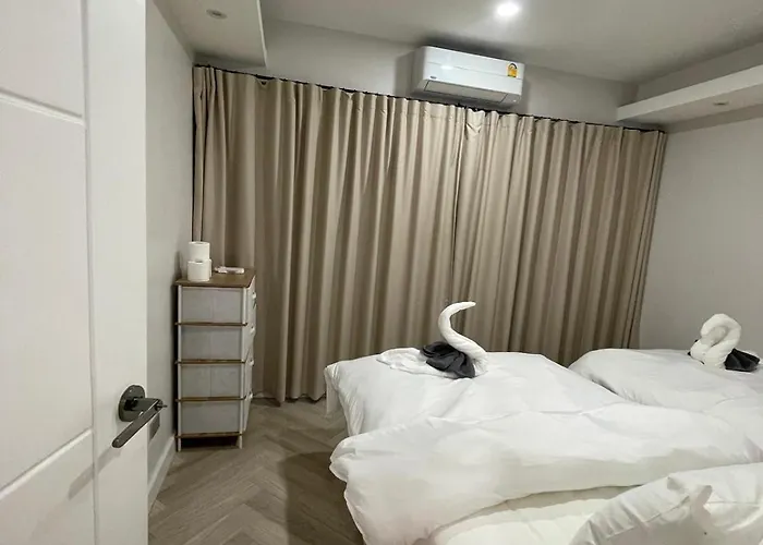펜션 Onsen Wellness Retreat House 방콕